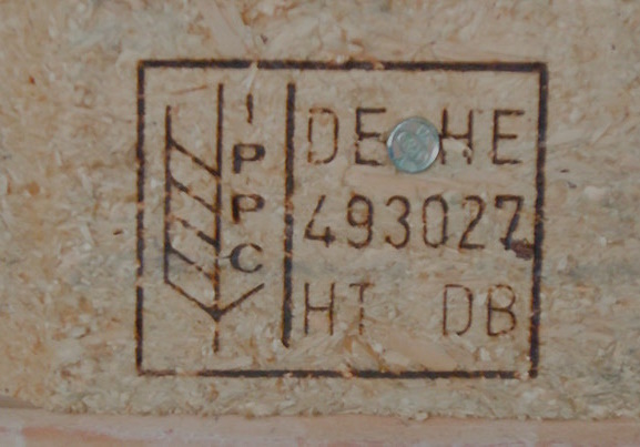 palette NIMP 15 Gard